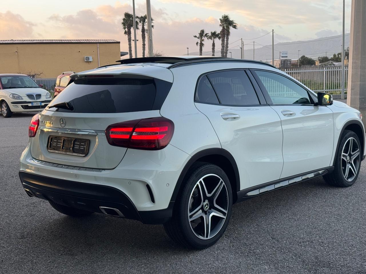 Mercedes-benz GLA 220 d Automatic Premium Amg