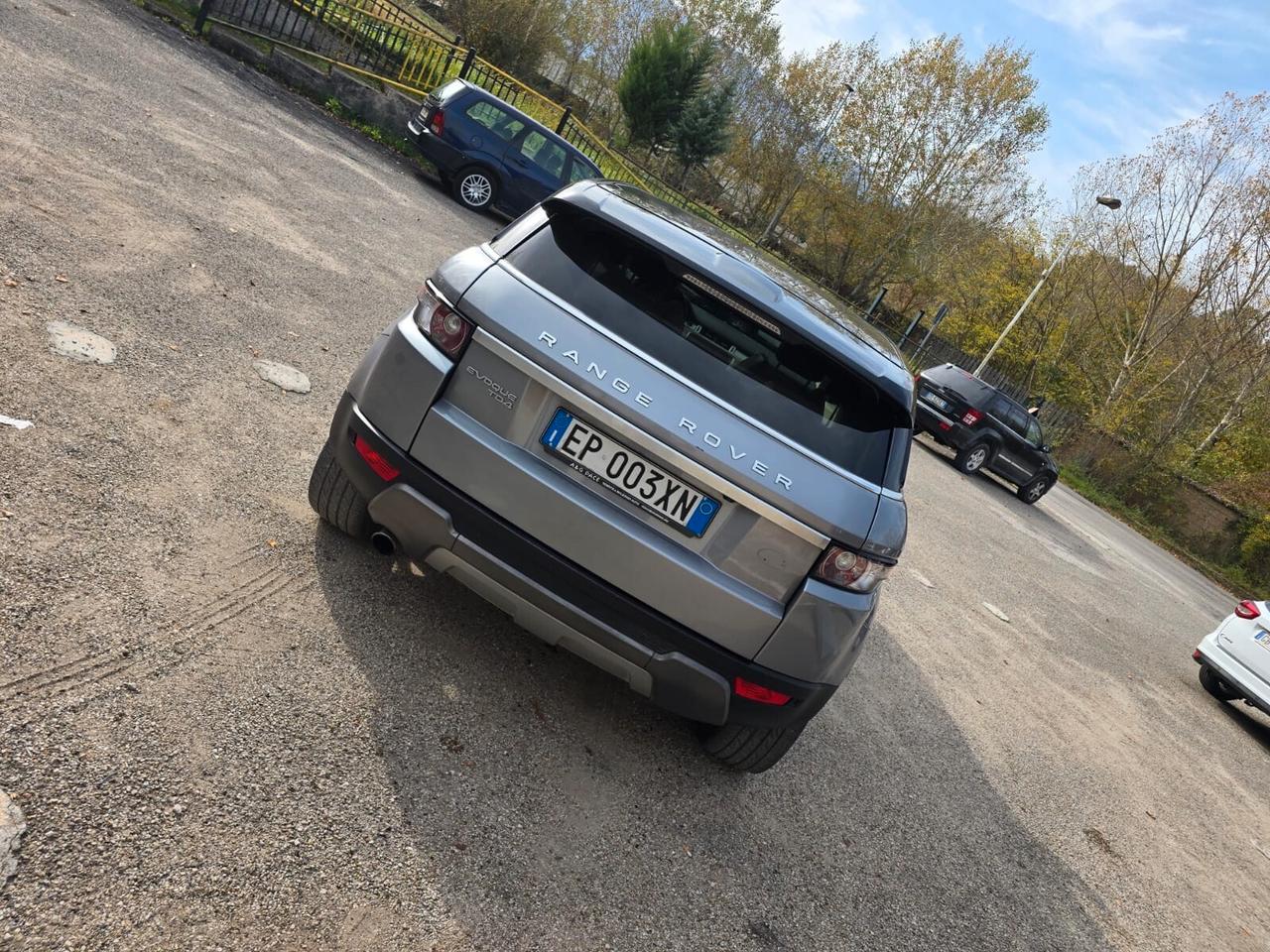 Land Rover Range Evoque 2.2 TD4 Coupé Prestige