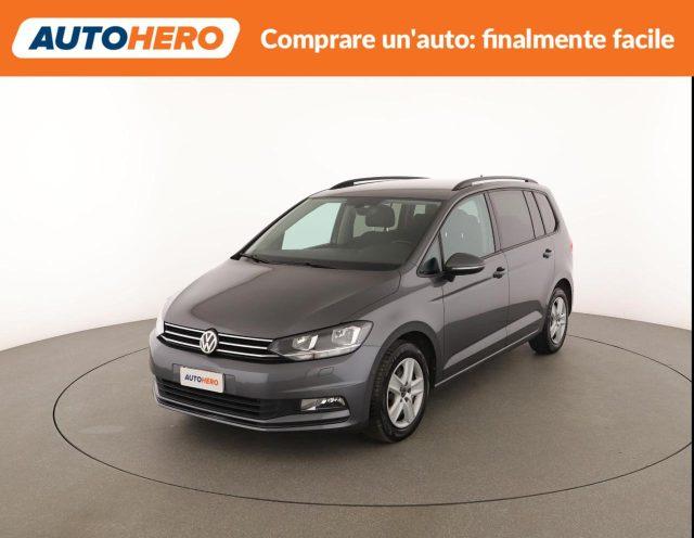 VOLKSWAGEN Touran 2.0 TDI 150 CV SCR DSG Comfortline BlueMotion Tech