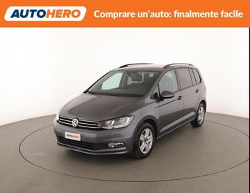VOLKSWAGEN Touran 2.0 TDI 150 CV SCR DSG Comfortline BlueMotion Tech