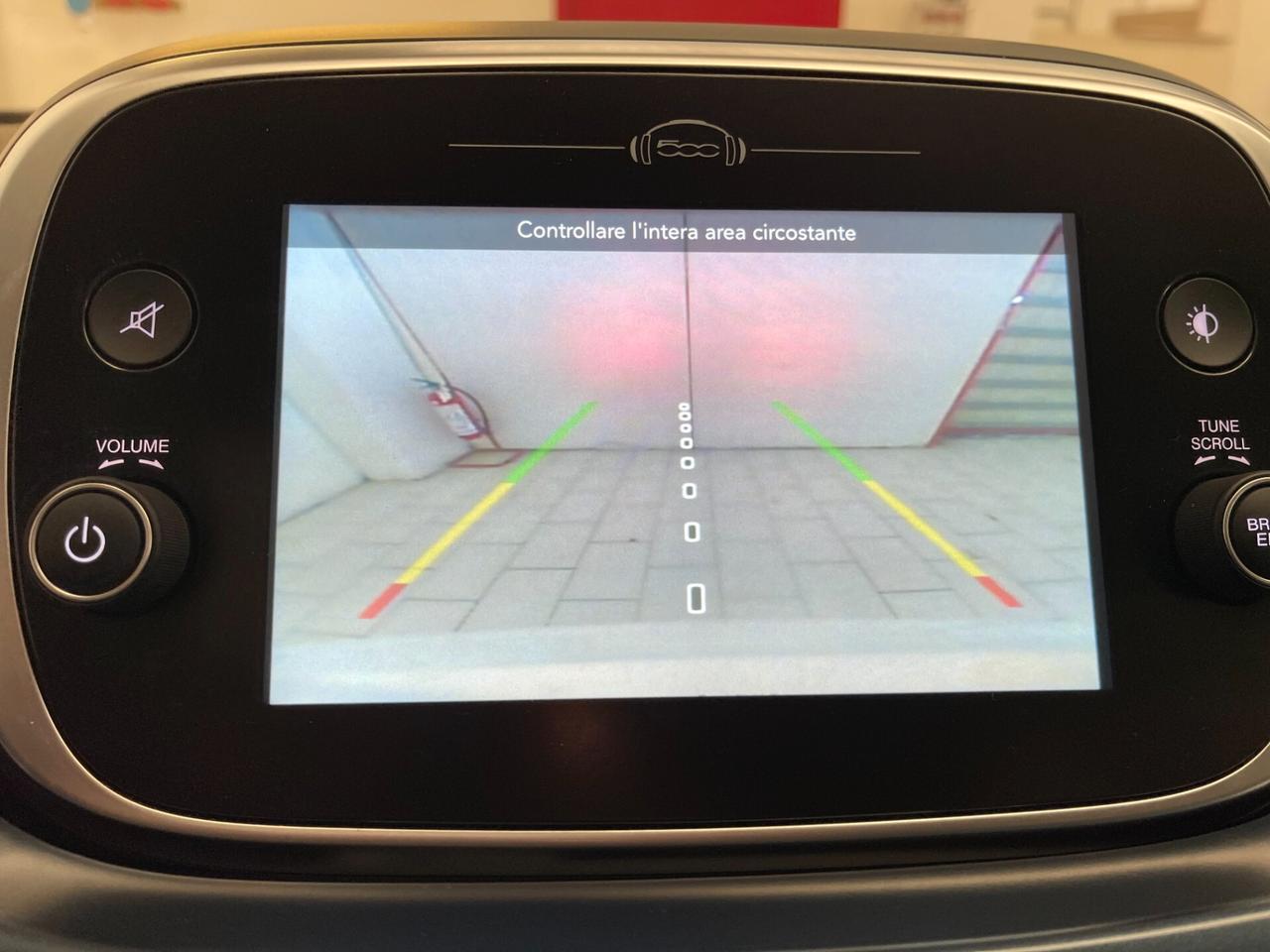 Fiat 500X Mirror 1.6 e-torq-Ok Neopatentati-LEGGI SOTTO