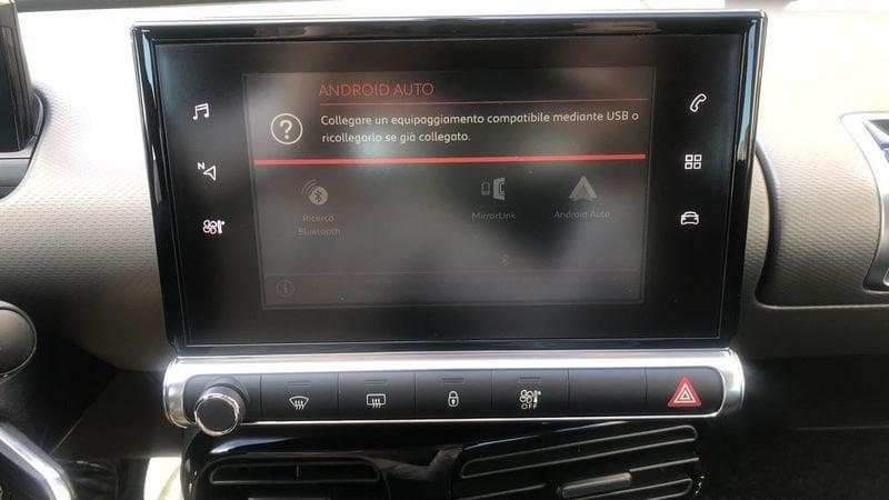 Citroën C4 Cactus 1.2 PureTech 110cv Feel S&S 1.2 puretech Feel s&s 110cv