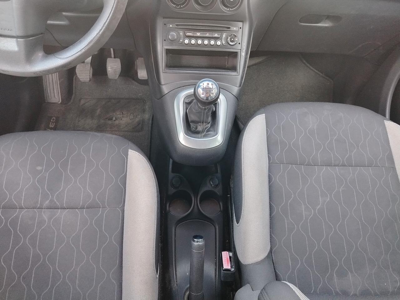 Citroen C3 Picasso 1.6 HDi 90 Seduction