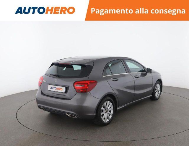 MERCEDES-BENZ A 160 Sport