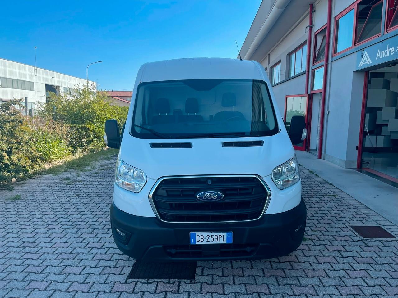 Ford Transit 310 2.0TDCi EcoBlue 130CV PM-TM Furgone Trend