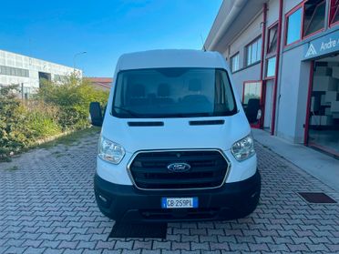 Ford Transit 310 2.0TDCi EcoBlue 130CV PM-TM Furgone Trend
