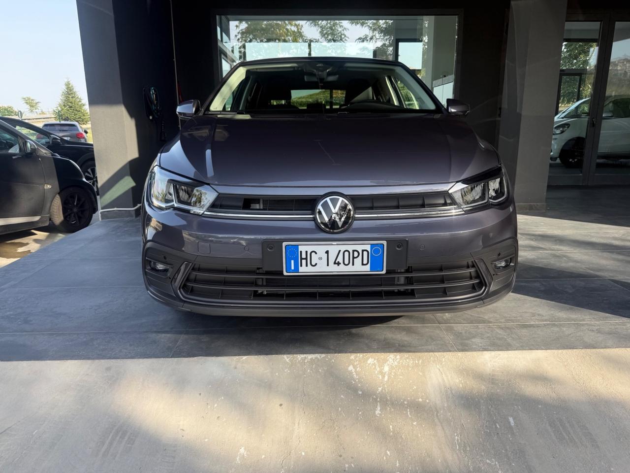Volkswagen Polo 1.0 TSI DSG Edition Plus