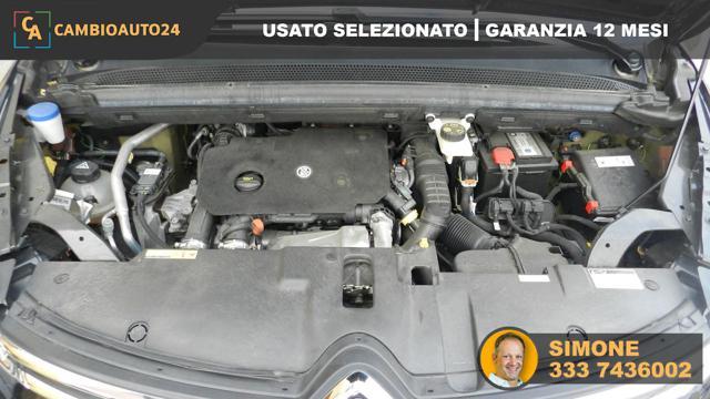 CITROEN Grand C4 Spacetourer BlueHDi 130 S&S EAT8 Shine 7 POSTI