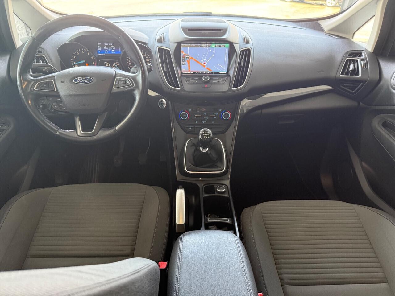 Ford C-Max 1.0 EcoBoost 125CV Start&Stop Titanium X