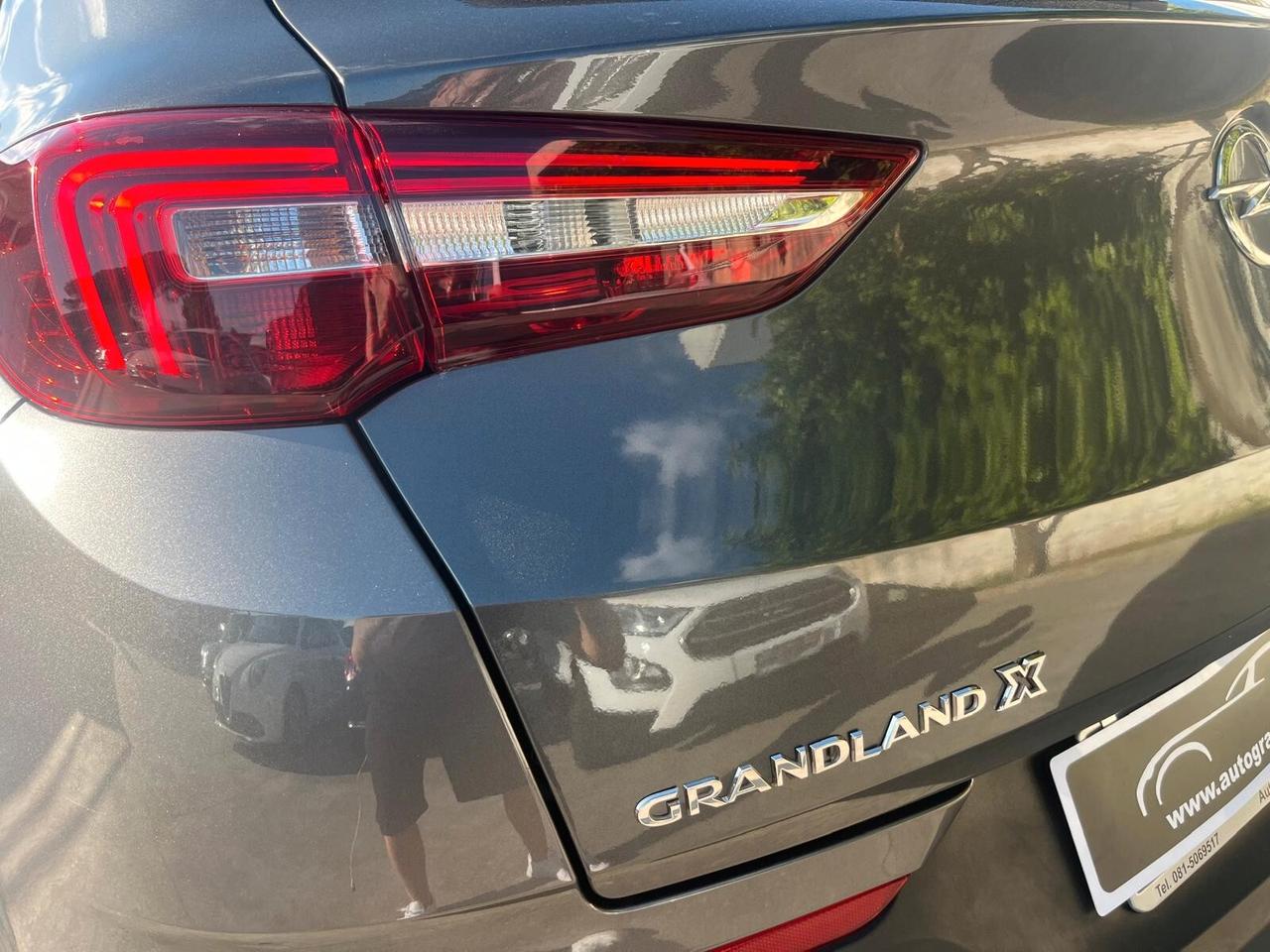 Opel Grandland X 1.5D 130cv Innovation COME NUOVA