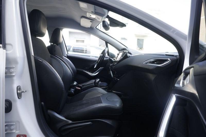 Peugeot 2008 Peugeot 2008 1.2 PureTech 82 CV Allure Unicoproprietario