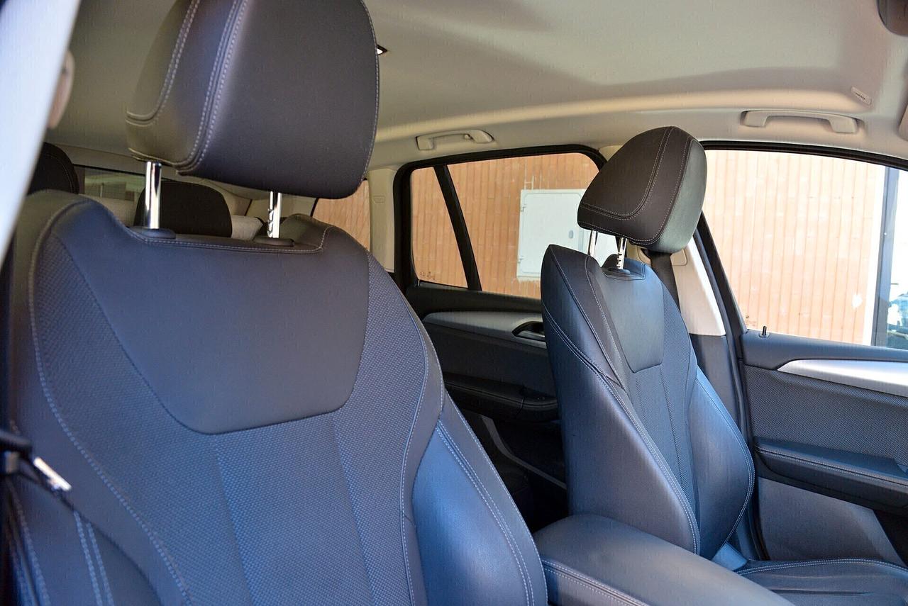 BMW X3 sDrive 18d Business Adv. 150CV PREZZO TOP