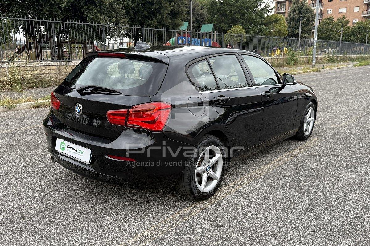 BMW 116d 5p. Urban