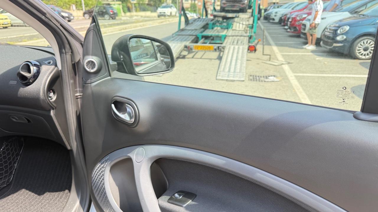 Smart ForTwo 90 0.9 T twinamic cabrio Prime