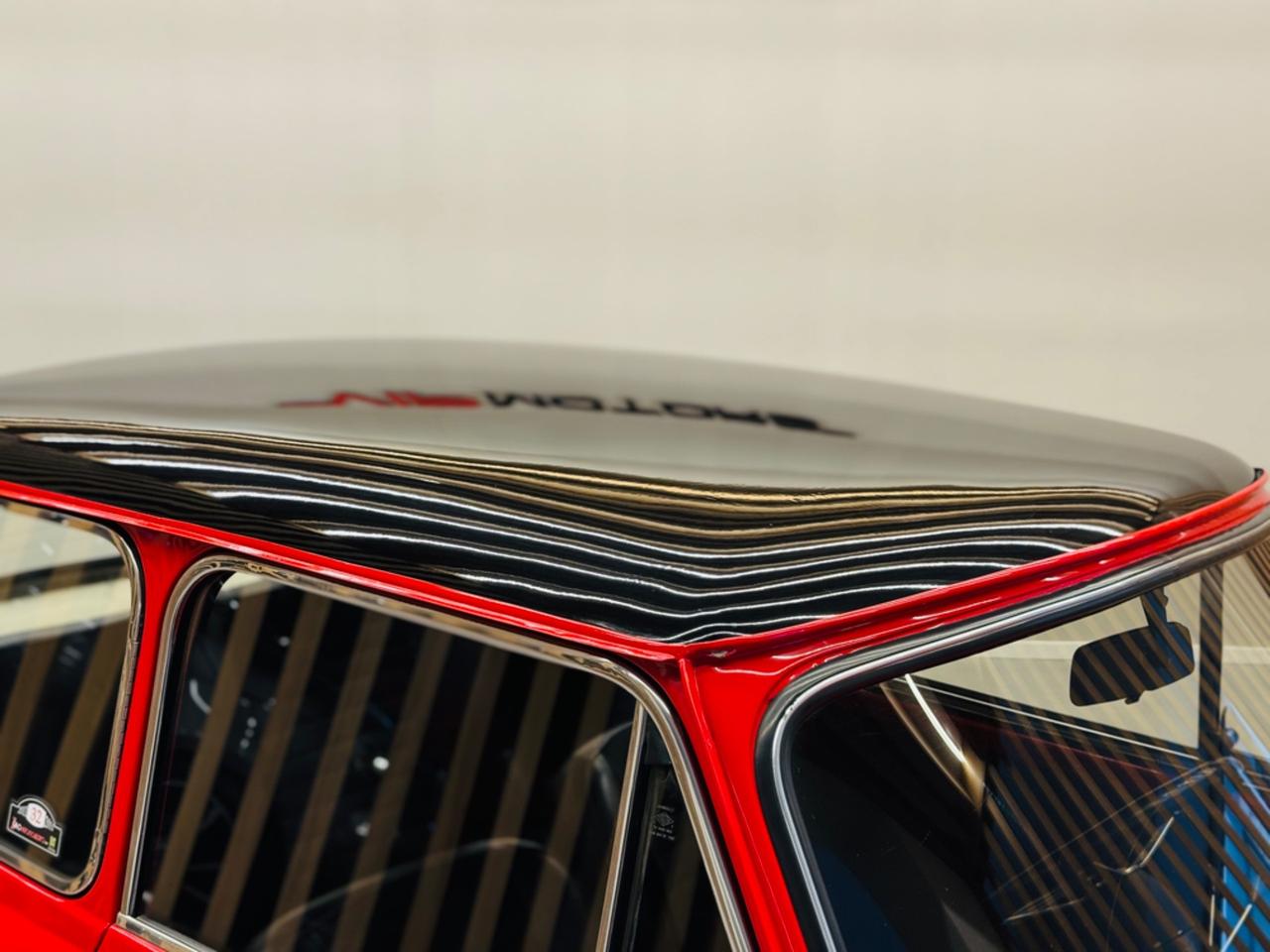 Innocenti Mini COOPER 1300 TARGA ORO ASI