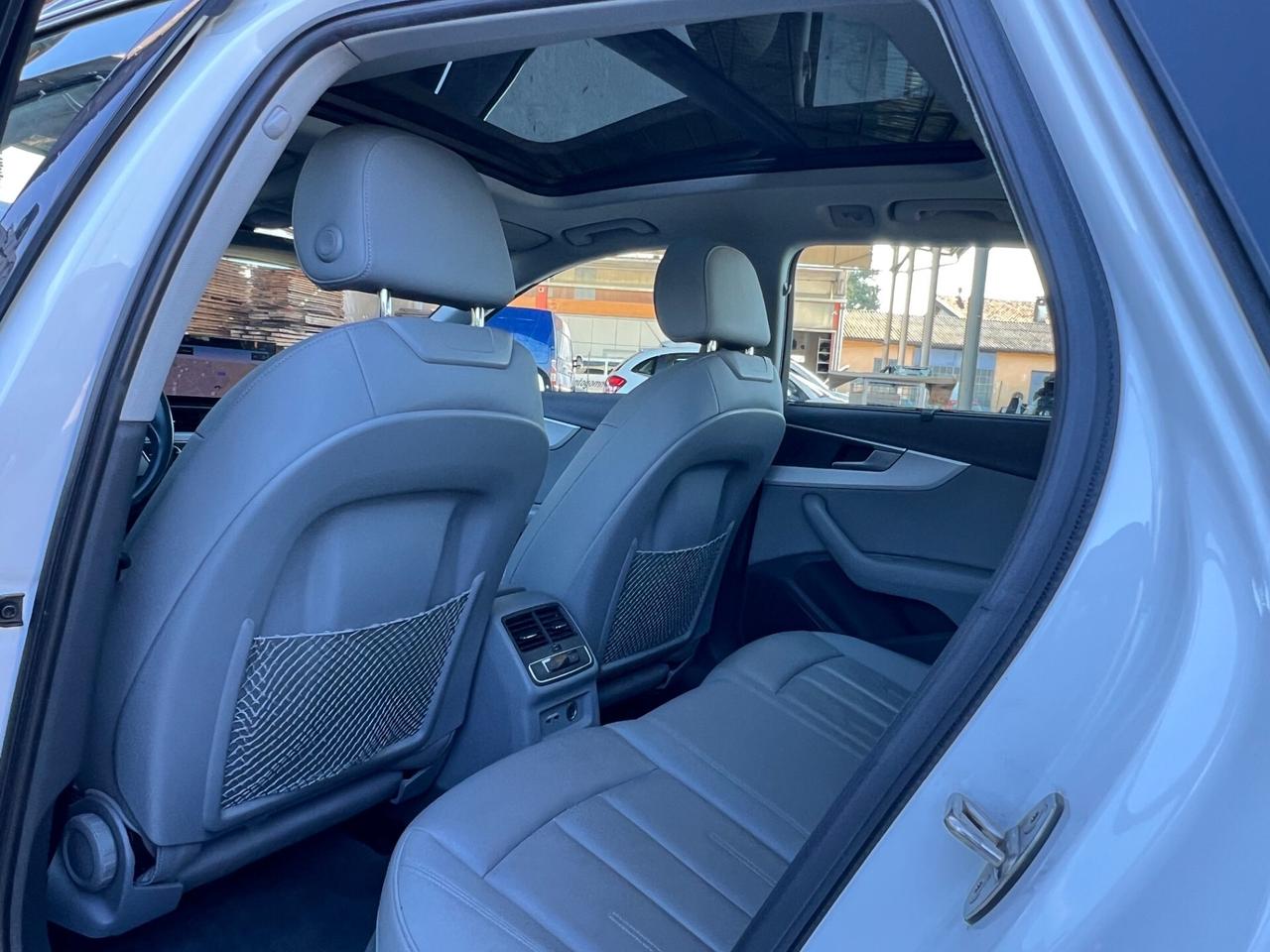 Audi A4 Avant 40 TDI S tronic Business Advanced