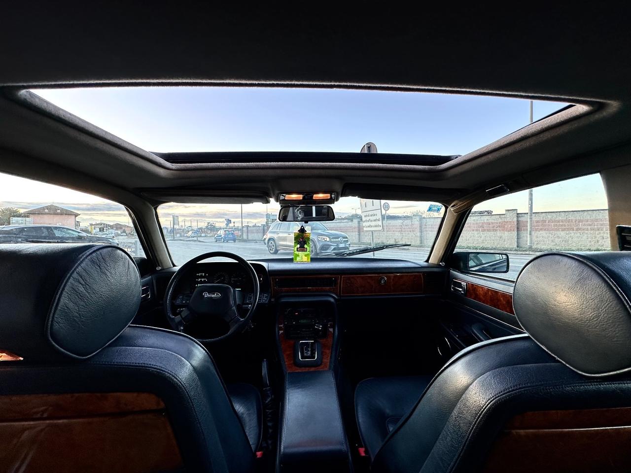 Jaguar XJ DKALH4 Daimler 3.6 6 cilindri 212 cv