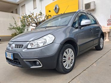 FIAT Sedici 4x4 1.600 Benzina 120cv Km110.000