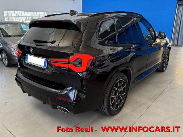 BMW X3 xDrive20d 48V Msport PREZZO REALE
