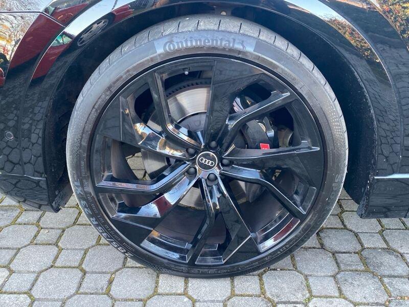 Audi Q8 SQ8 TDI mHEV V8 quattro tiptronic 435 CV