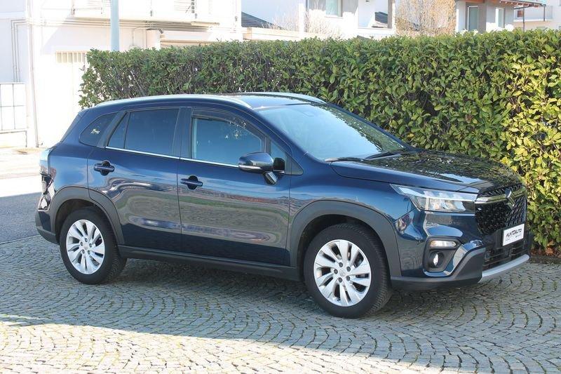 Suzuki S-Cross Hybrid 1.4 Hybrid 4WD AllGrip Top