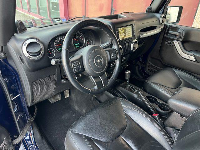 JEEP Wrangler 2.8 CRD DPF Sahara Auto