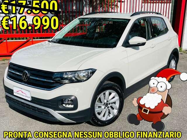 Volkswagen T-Cross T-Cross 1.0 tsi Style 95cv*PREZZO REALE*NO VINCOLI