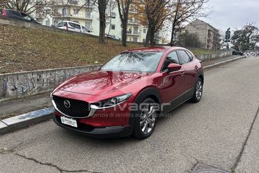 MAZDA CX-30 1.8L Skyactiv-D AWD Exceed