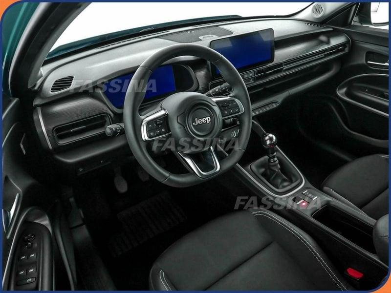 Jeep Avenger 1.2 Turbo Altitude 100cv