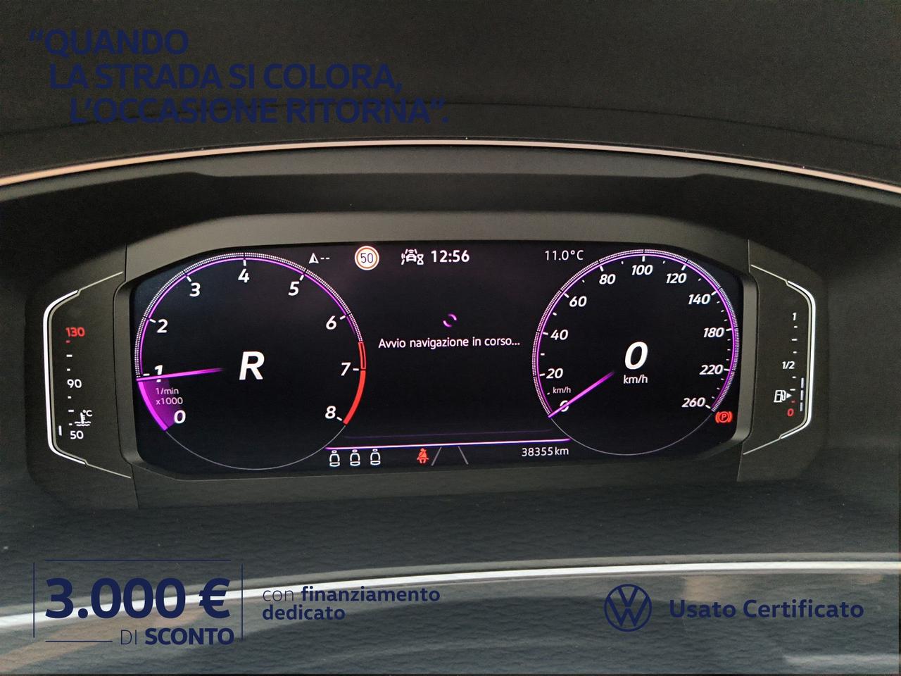 Volkswagen Tiguan 1.5 tsi r-line 150cv dsg