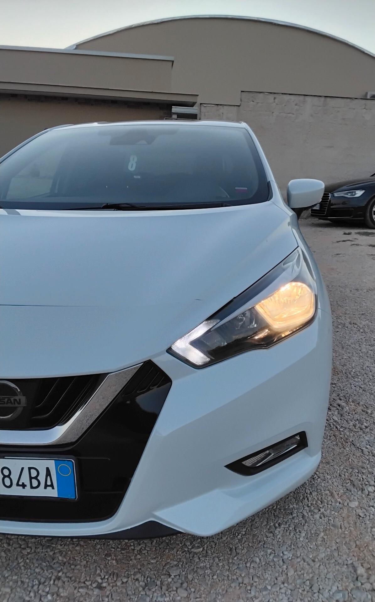 Nissan Micra 0.9 IG-T 12V 5 porte N-Connecta