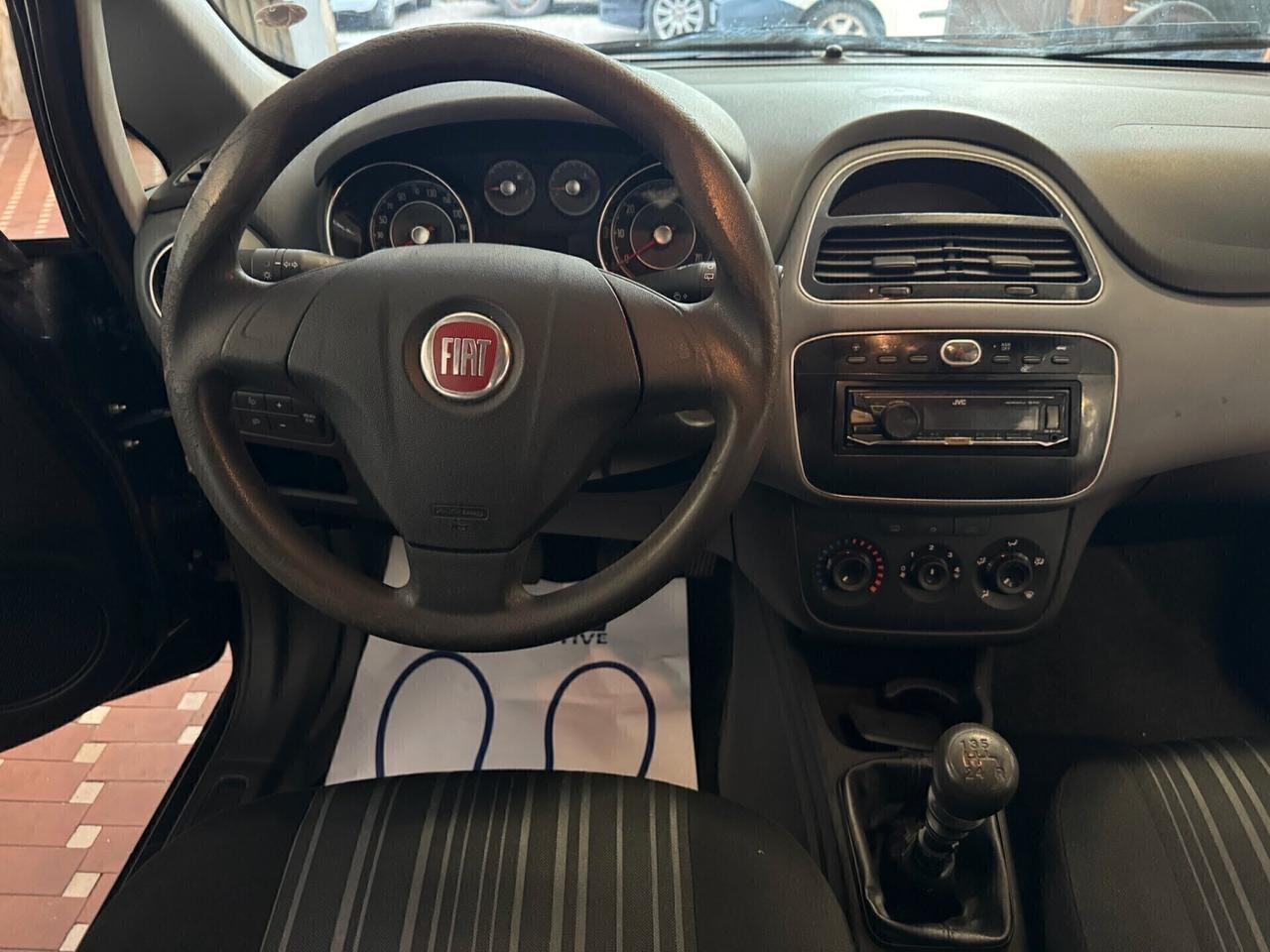 Fiat Punto Evo 1.2 5 porte Dynamic - IDEALE PER NEOPATENTATI