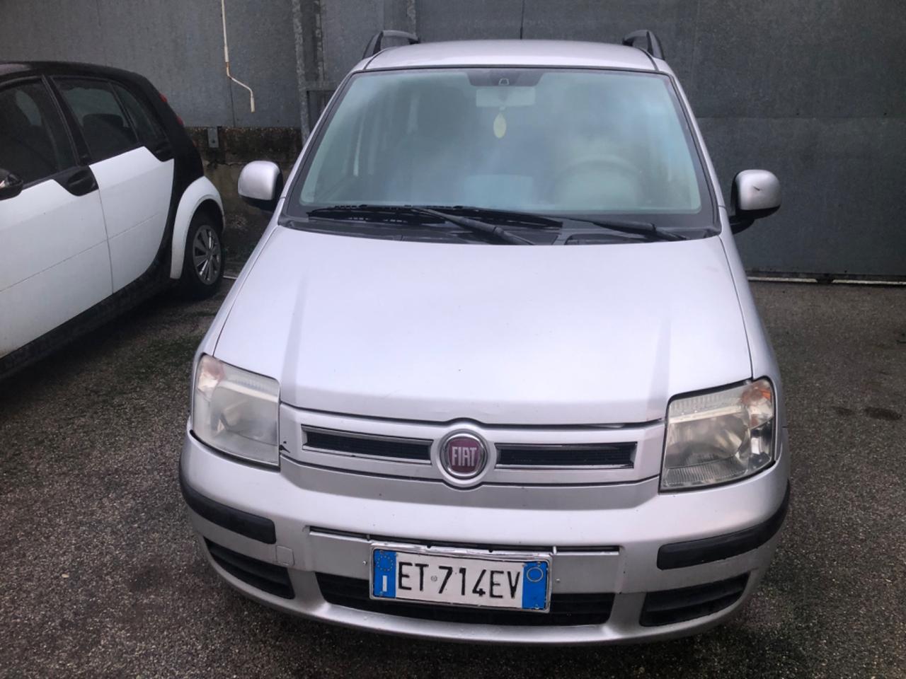Fiat Panda 1.2 GPL 2009