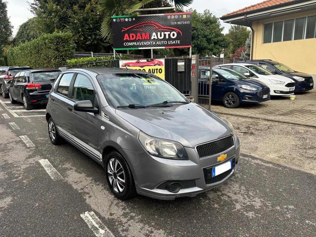 CHEVROLET Aveo 1.2 5 porte LT