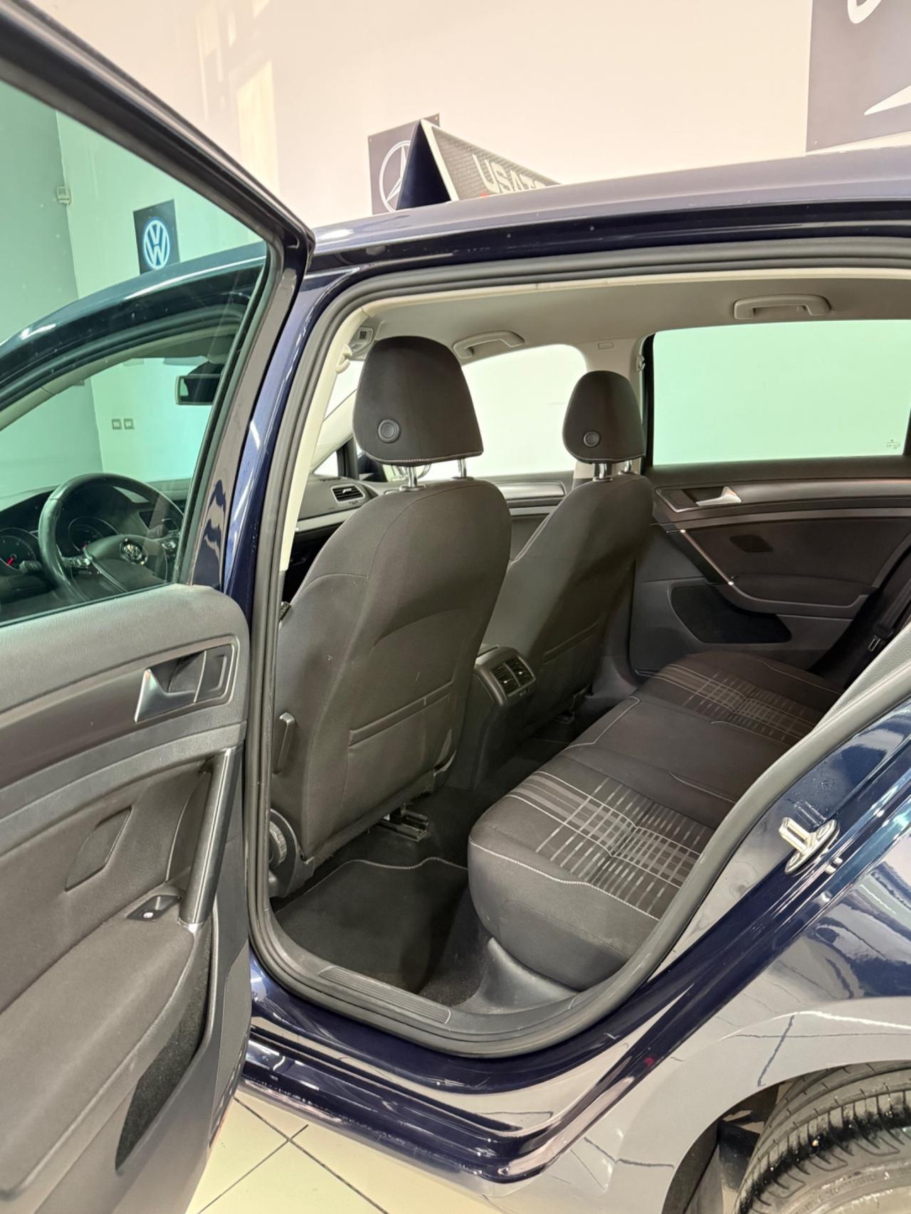 Volkswagen Golf 1.6 TDI 110 CV 5p. Highline BlueMotion Technology