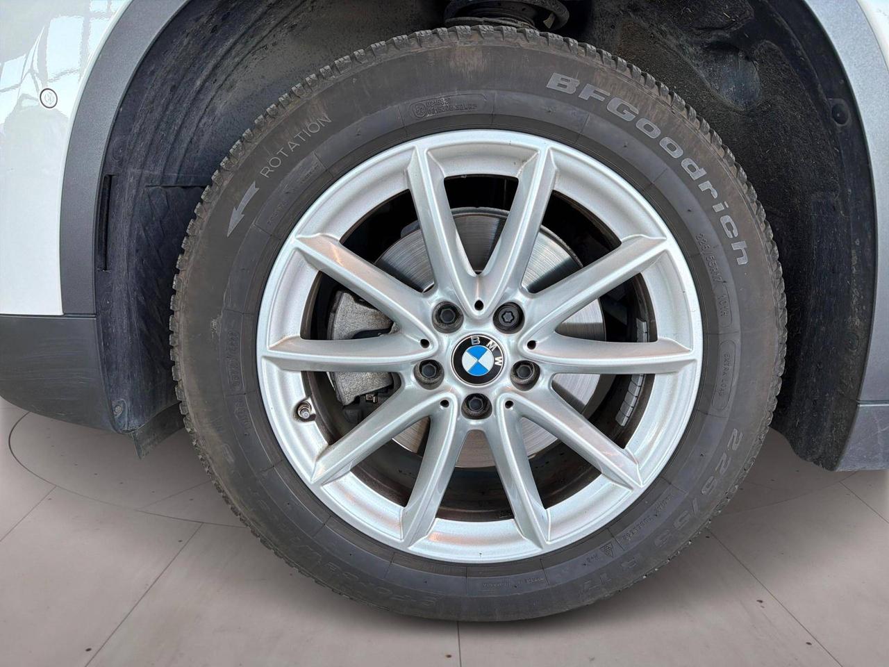 BMW X1 xDrive18d Advantage