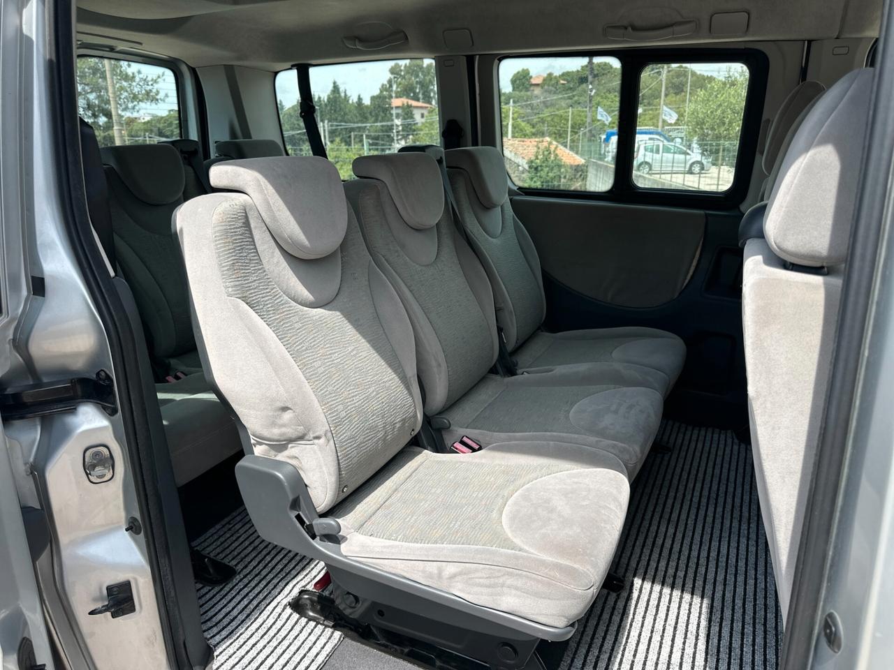 Fiat Scudo Fiat Scudo 2.0 mjt CH1 120cv 9 Posti