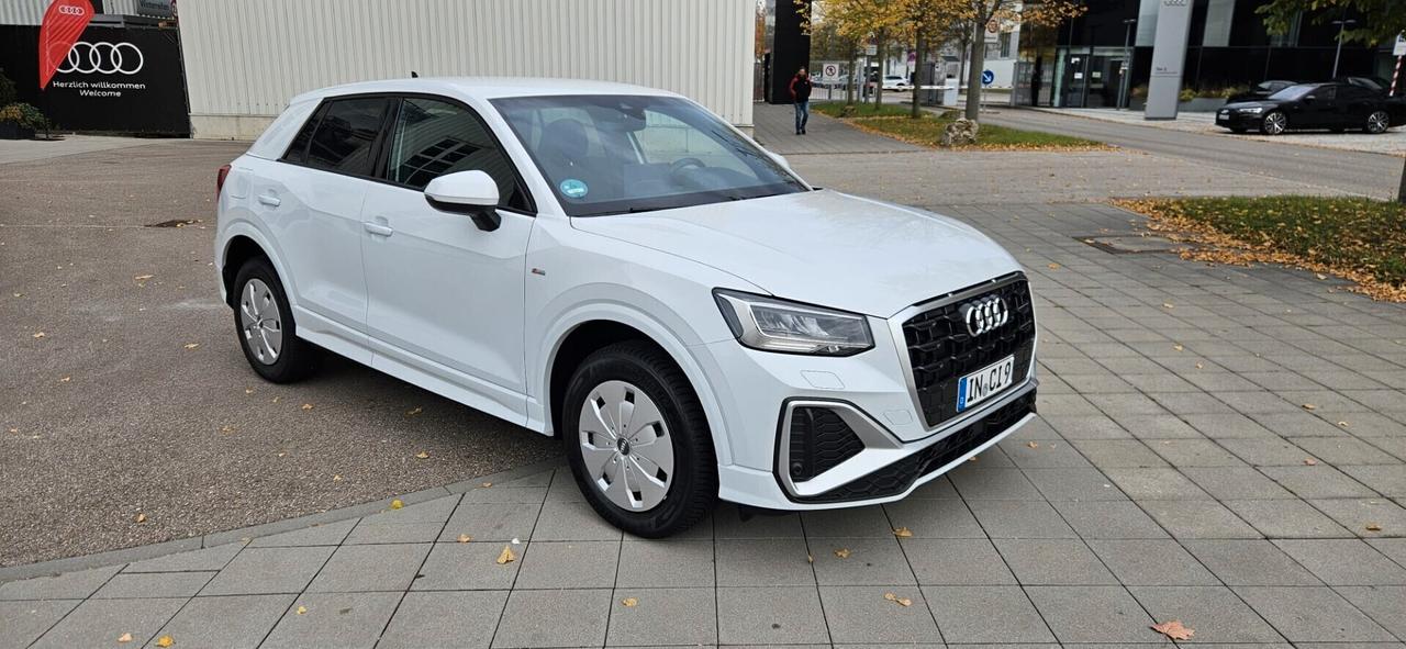 Audi Q2 35 TFSI S tronic Sline