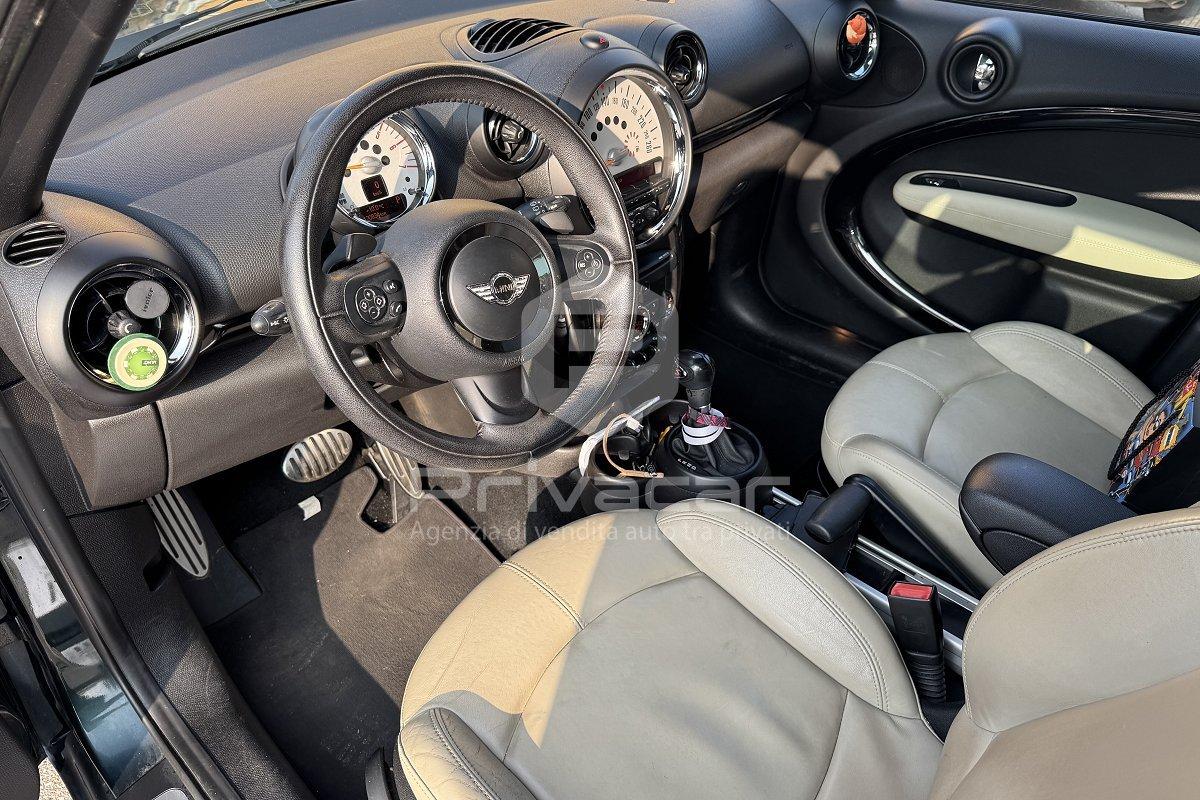 MINI Mini 2.0 Cooper SD Countryman