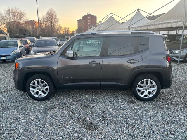 Jeep Renegade 1.4 MultiAir Limited