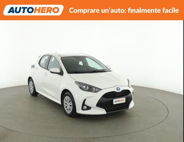 TOYOTA Yaris 1.5 Hybrid 5 porte Business
