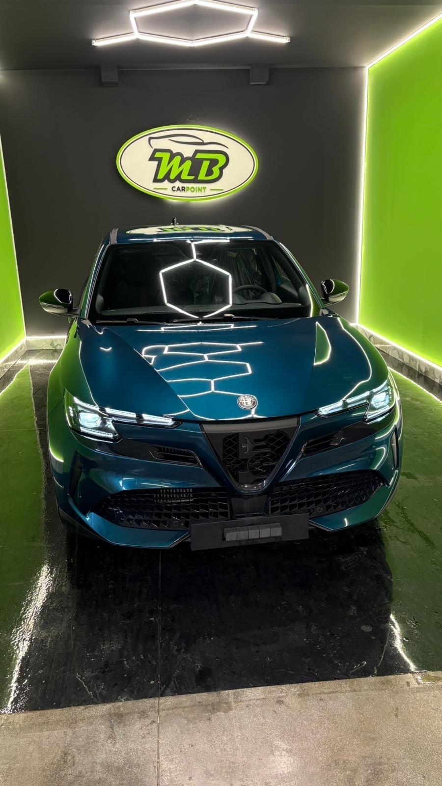 Alfa Romeo Junior 1.2 145 CV Hybrid eDCT6 Speciale