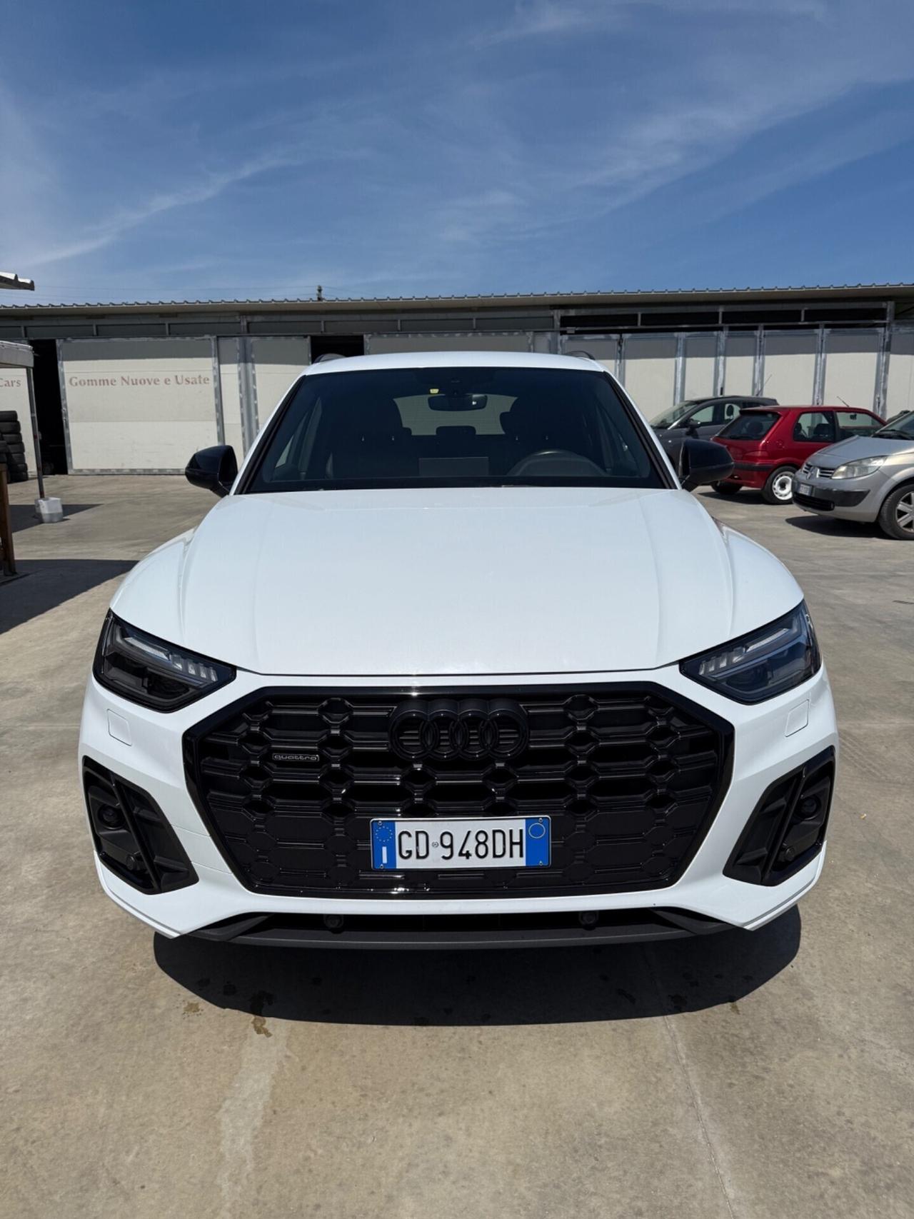 Audi Q5 40 TDI 204 CV quattro S tronic S line plus