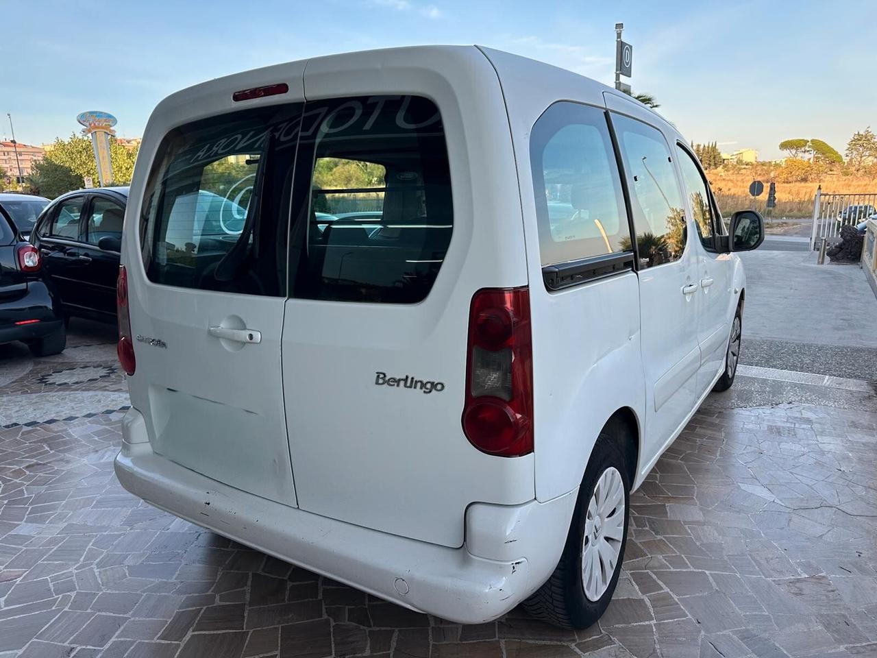 Citroen Berlingo 1.6 HDi 90 Multispace 5 posti Combi N1#AUTOCARRO#CLIMA