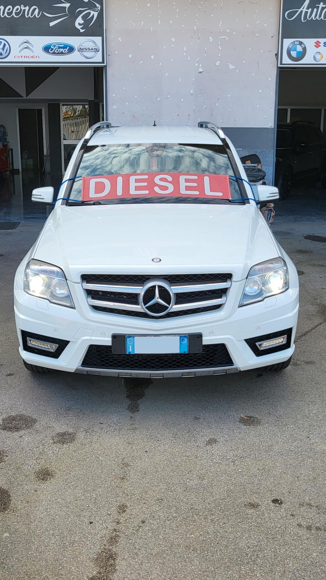 Mercedes-benz GLK 250 GLK 250 CDI 4Matic BlueEFFICIENCY