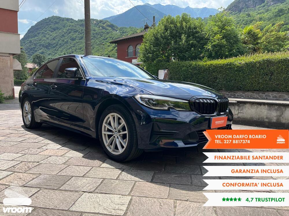 BMW Serie3(G20/21/80/81 320d xDrive Luxury