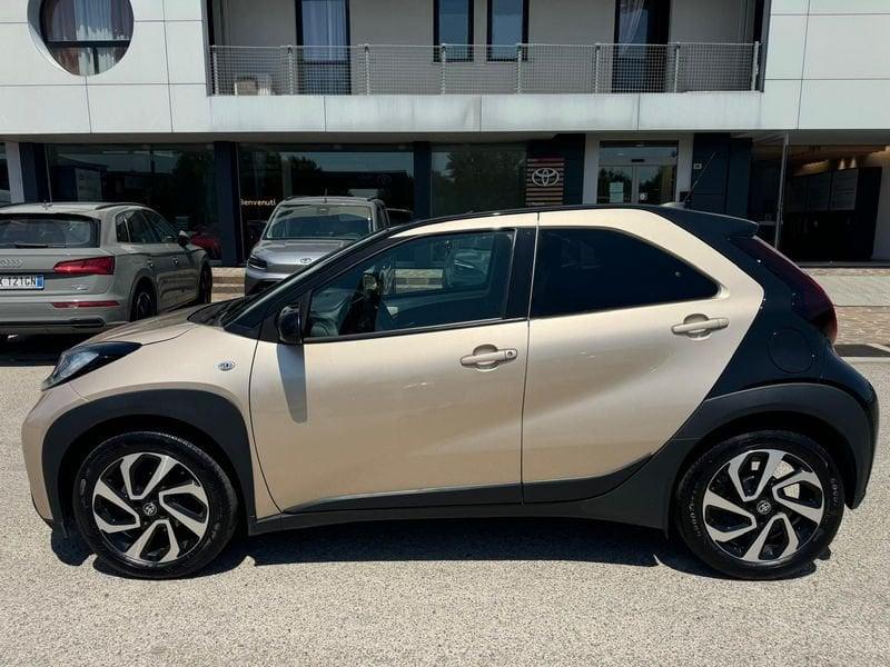 Toyota Aygo X 1.0B (72 CV) Trend S-CVT