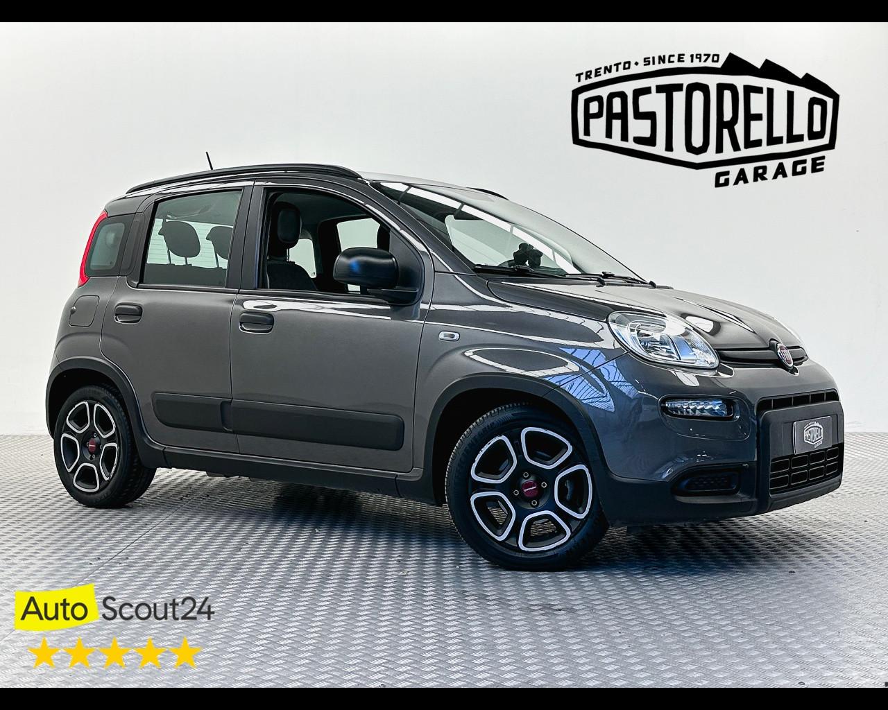 FIAT Panda 3ª serie - Panda 1.0 FireFly S&S Hybrid City Life