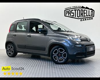 FIAT Panda 3ª serie - Panda 1.0 FireFly S&S Hybrid City Life