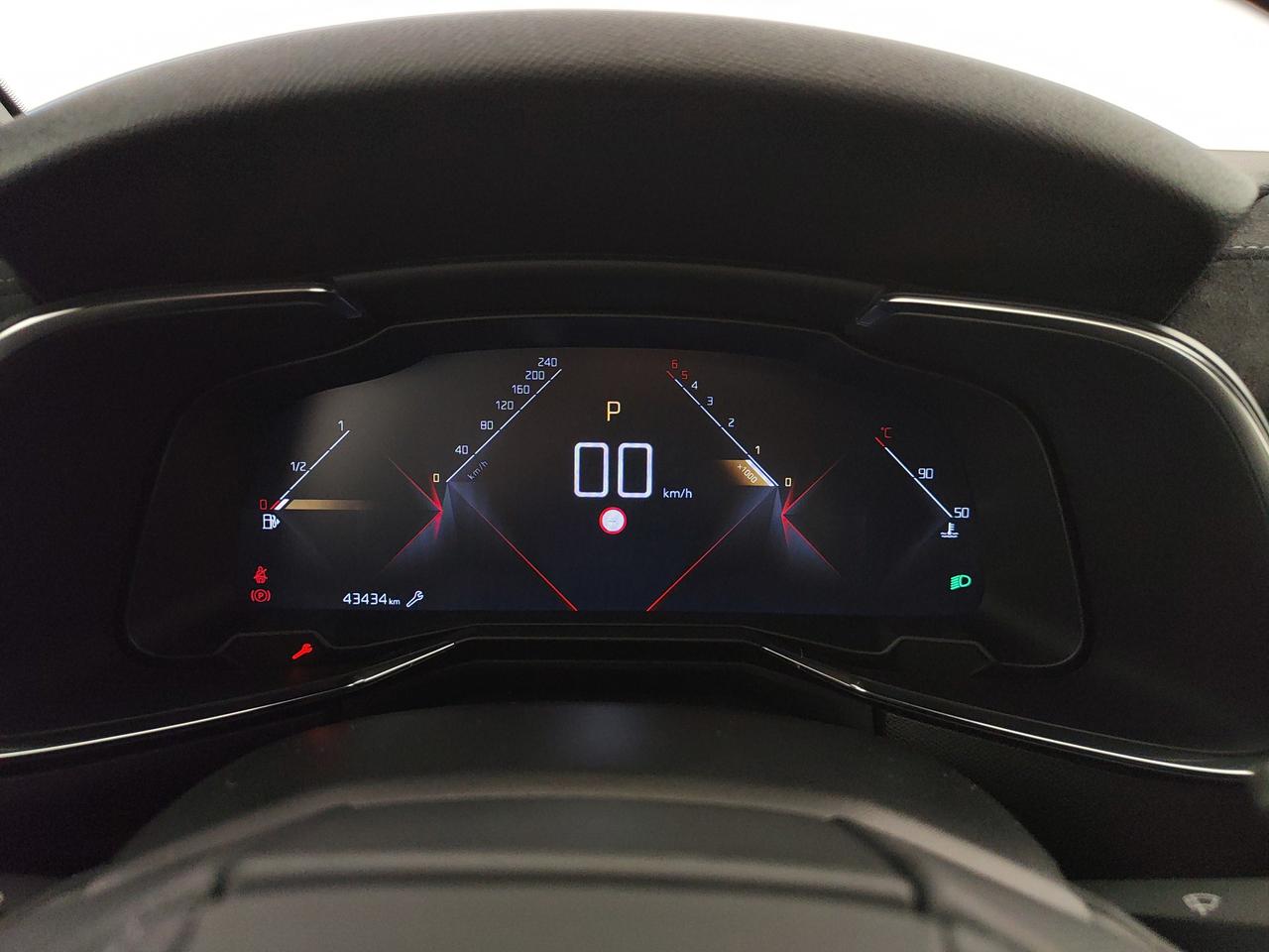 DS DS7 Crossback 1.5 bluehdi Performance Line+ 130cv auto